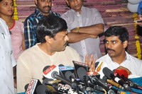 Chiru Birthday at SK Studio Opening